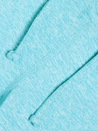 Football High-Rise Lace-Up Leggings