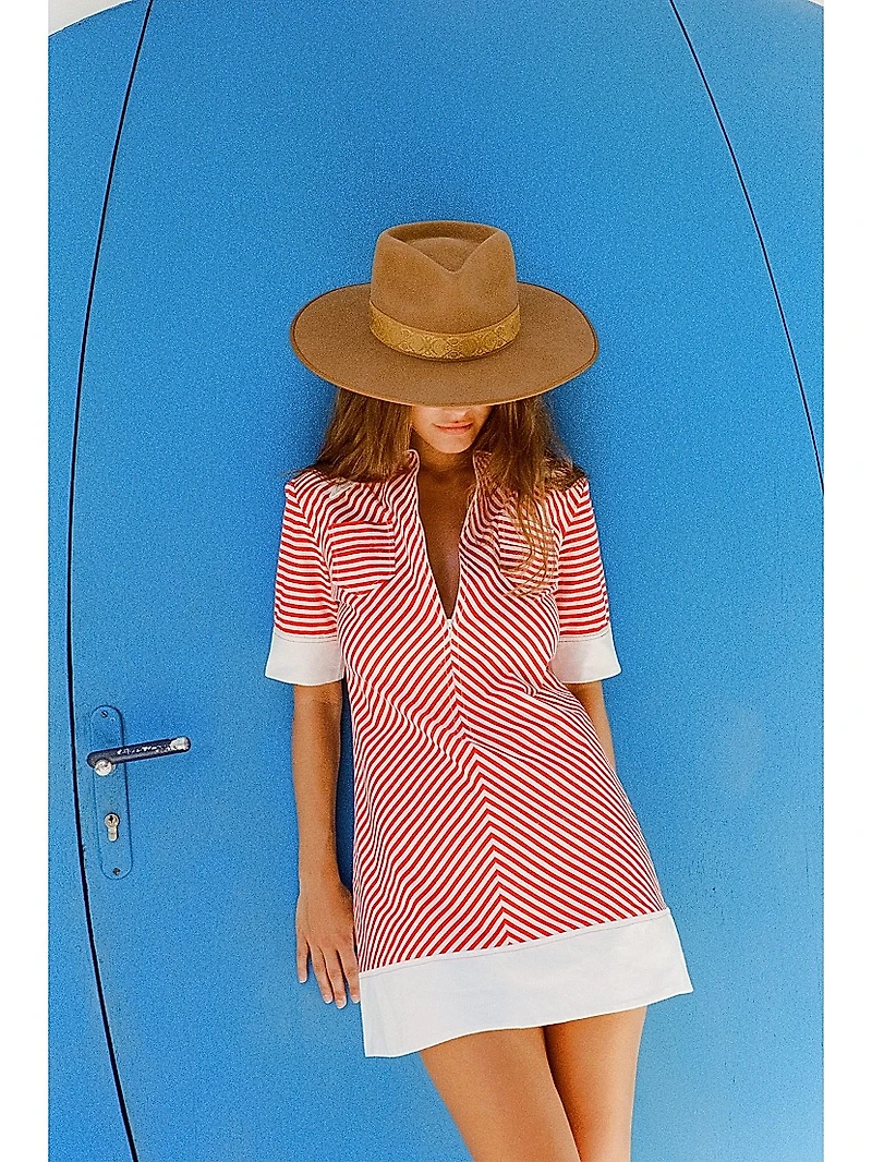 Teak Rancher Special Wool Fedora