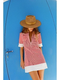 Teak Rancher Special Wool Fedora