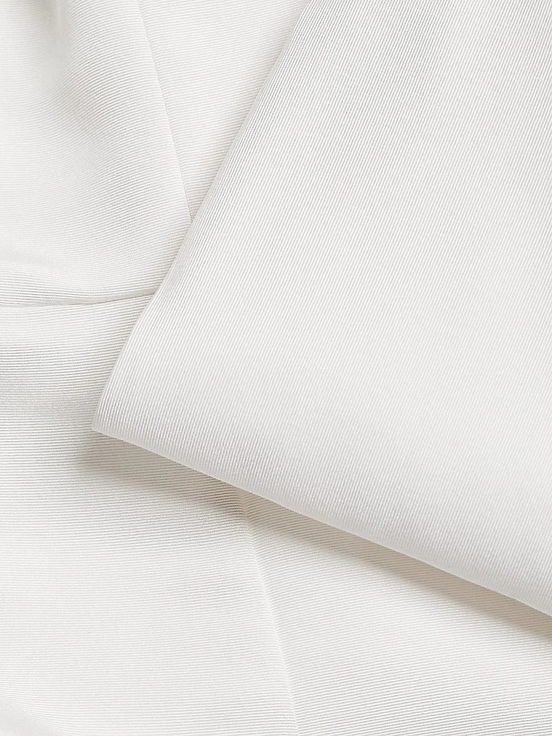 Josephine Off-The-Shoulder Gown