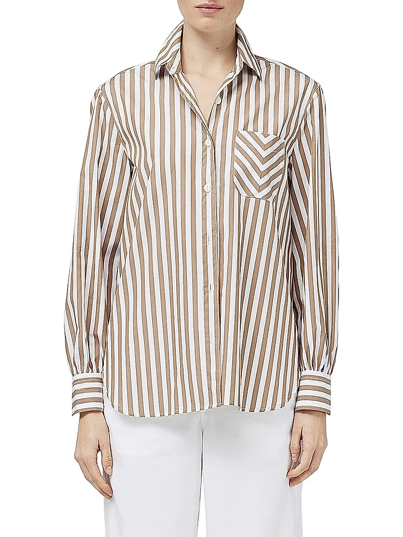 Maxine Cotton Shirt