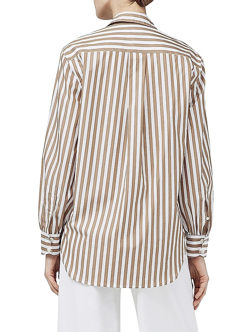 Maxine Cotton Shirt