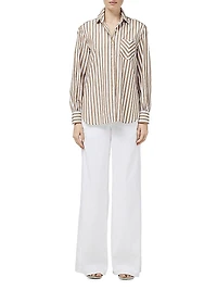 Maxine Cotton Shirt