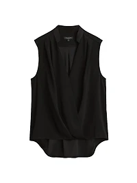 Meredith Satin Top