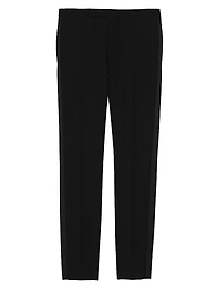 Tuxedo Pants Grain De Poudre