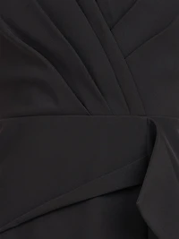 Brynn Stretch Crepe Sheath Dress