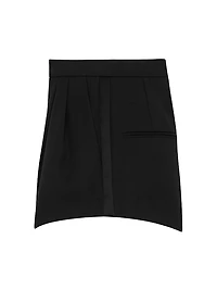 Tuxedo Shorts Grain De Poudre