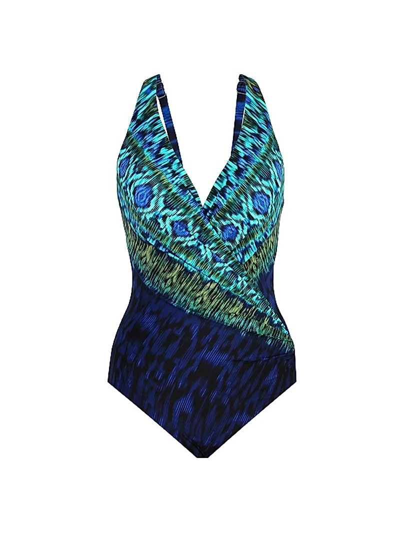 Alhambra Wrapsody One-Piece Swimsuit
