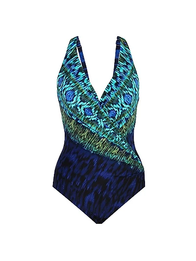 Alhambra Wrapsody One-Piece Swimsuit