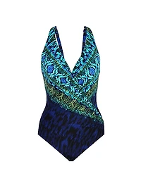 Alhambra Wrapsody One-Piece Swimsuit