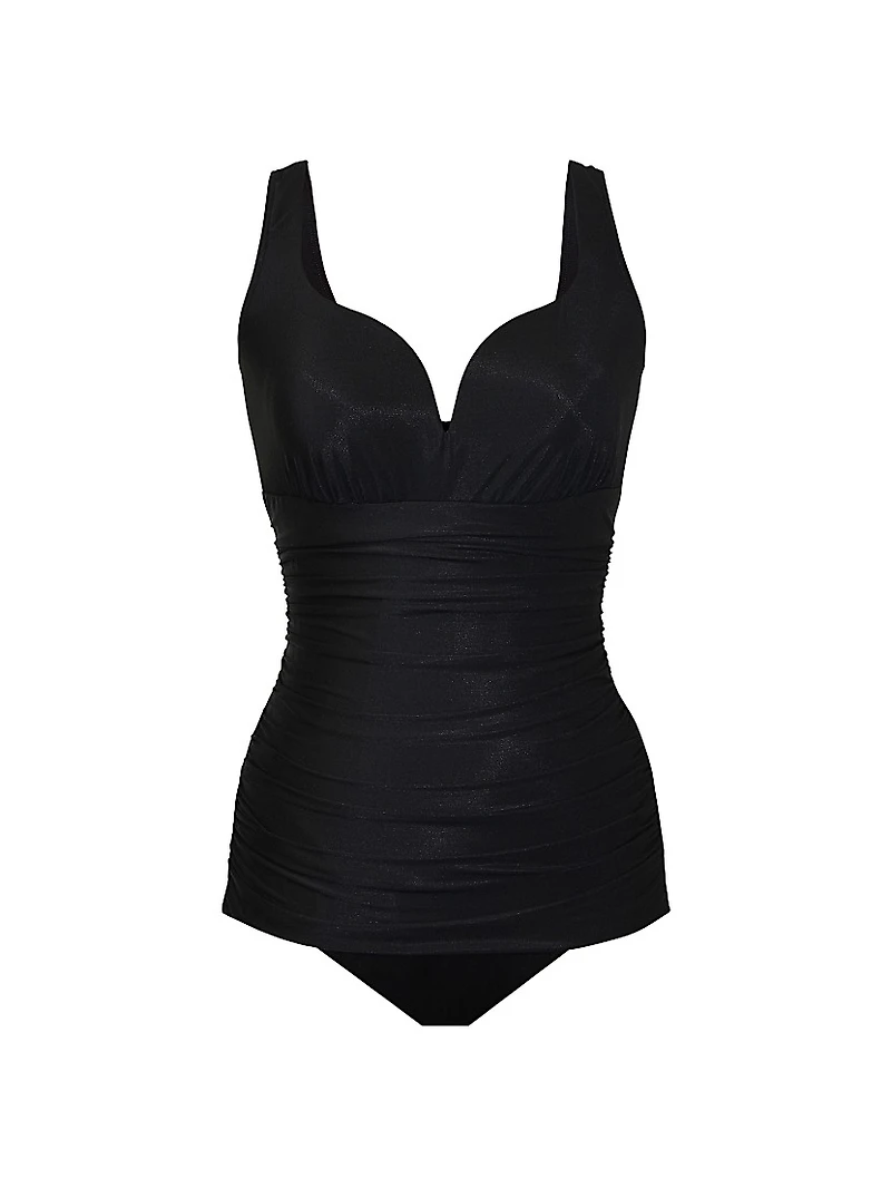 Rock Solid Cherie One-Piece Swimsuit