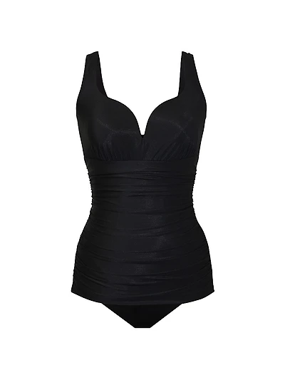 Rock Solid Cherie One-Piece Swimsuit
