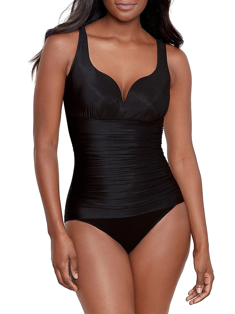 Rock Solid Cherie One-Piece Swimsuit
