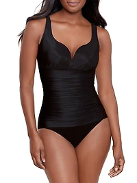 Rock Solid Cherie One-Piece Swimsuit
