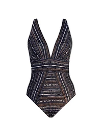 Cypher Odyssey One-Piece Swimsuit