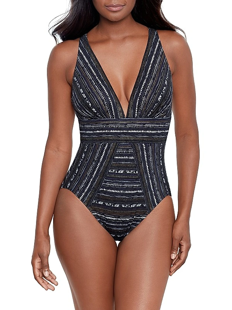 Cypher Odyssey One-Piece Swimsuit