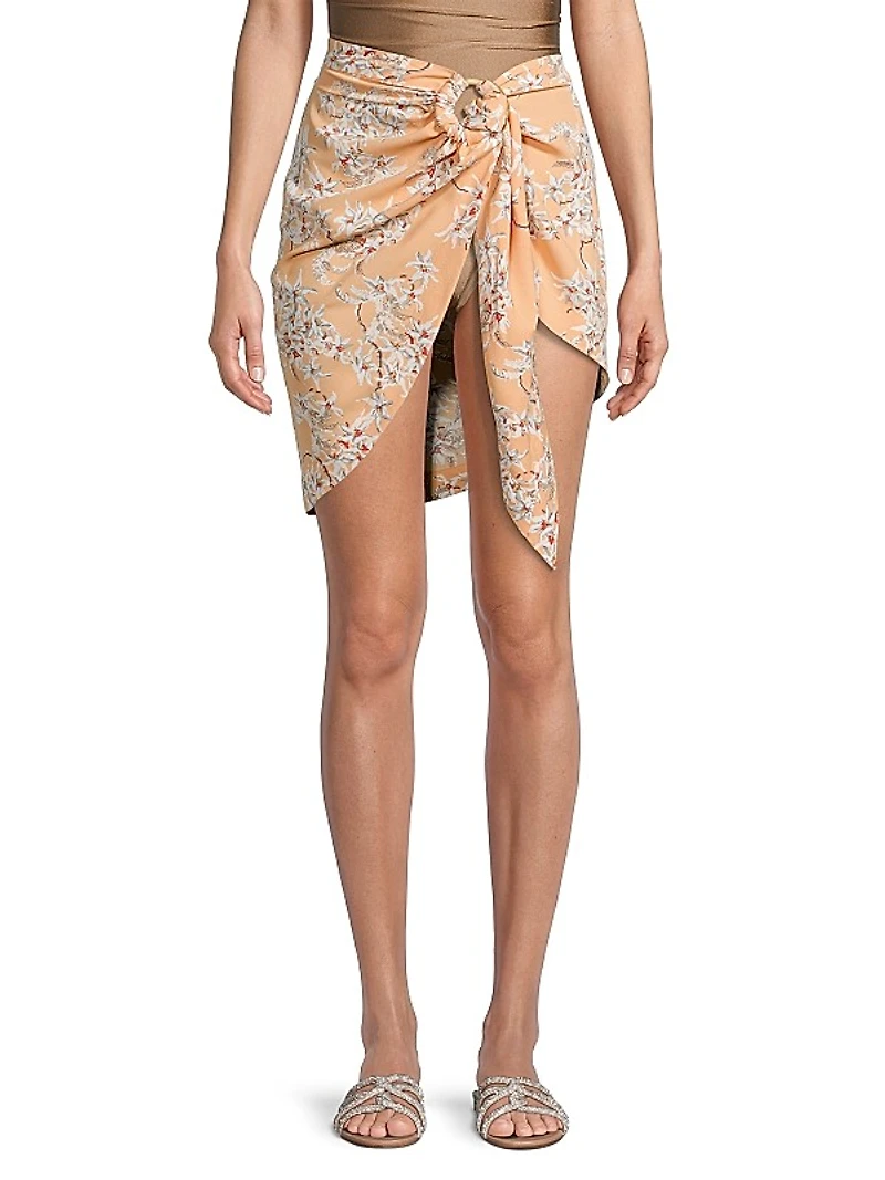 A La Plage Greta Skirt