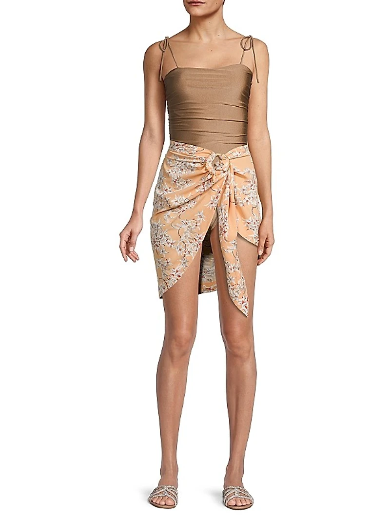 A La Plage Greta Skirt