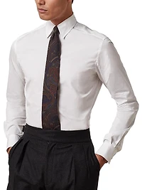 Harrison Cotton Long-Sleeve Shirt