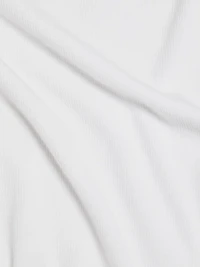 Boxy Modal Long-Sleeve Tee