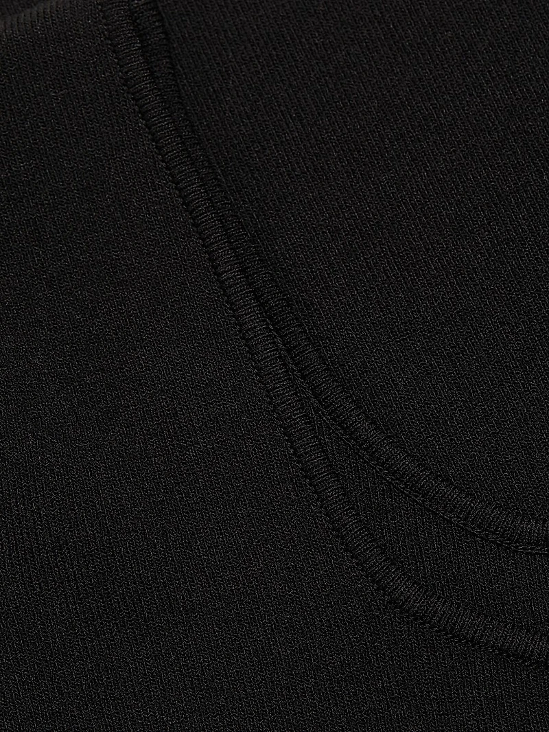 The Valentina Rib-Knit Top