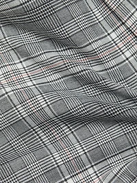 The Paige Plaid Straight-Leg Pants