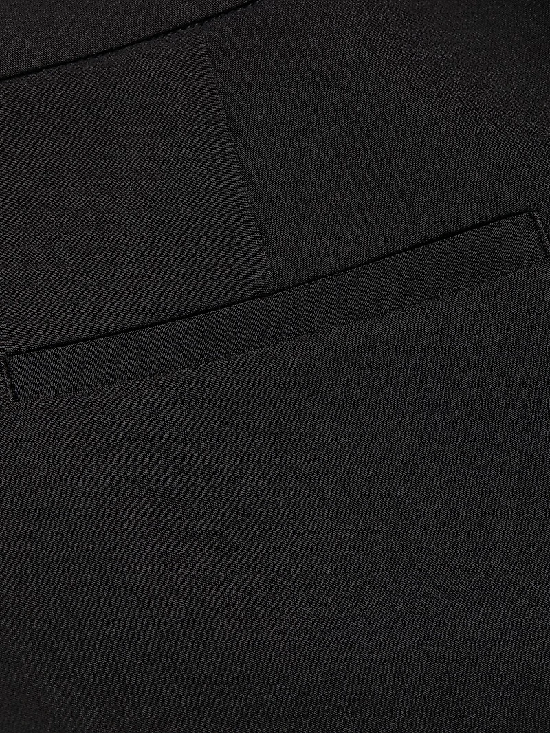 The Ava Straight-Leg Ankle Pants