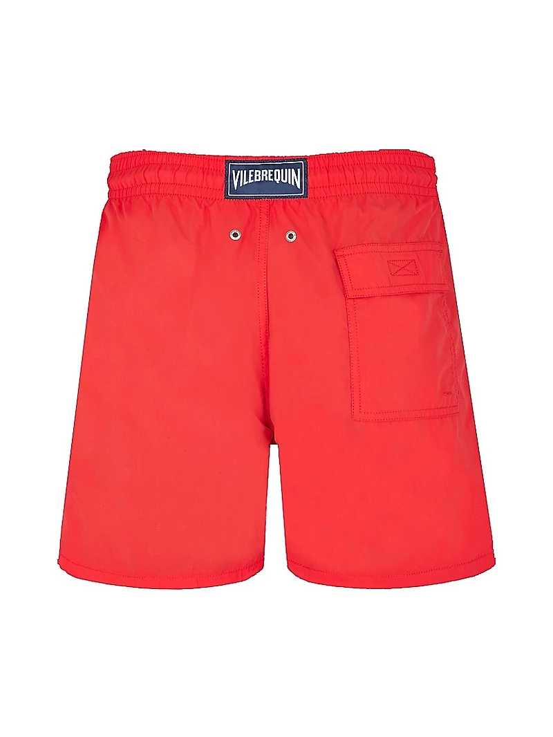 Aqua Crab Swim Shorts