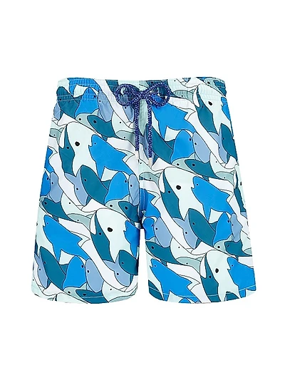 Shark Swim Shorts