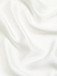 Vick V-Neck Satin Gown