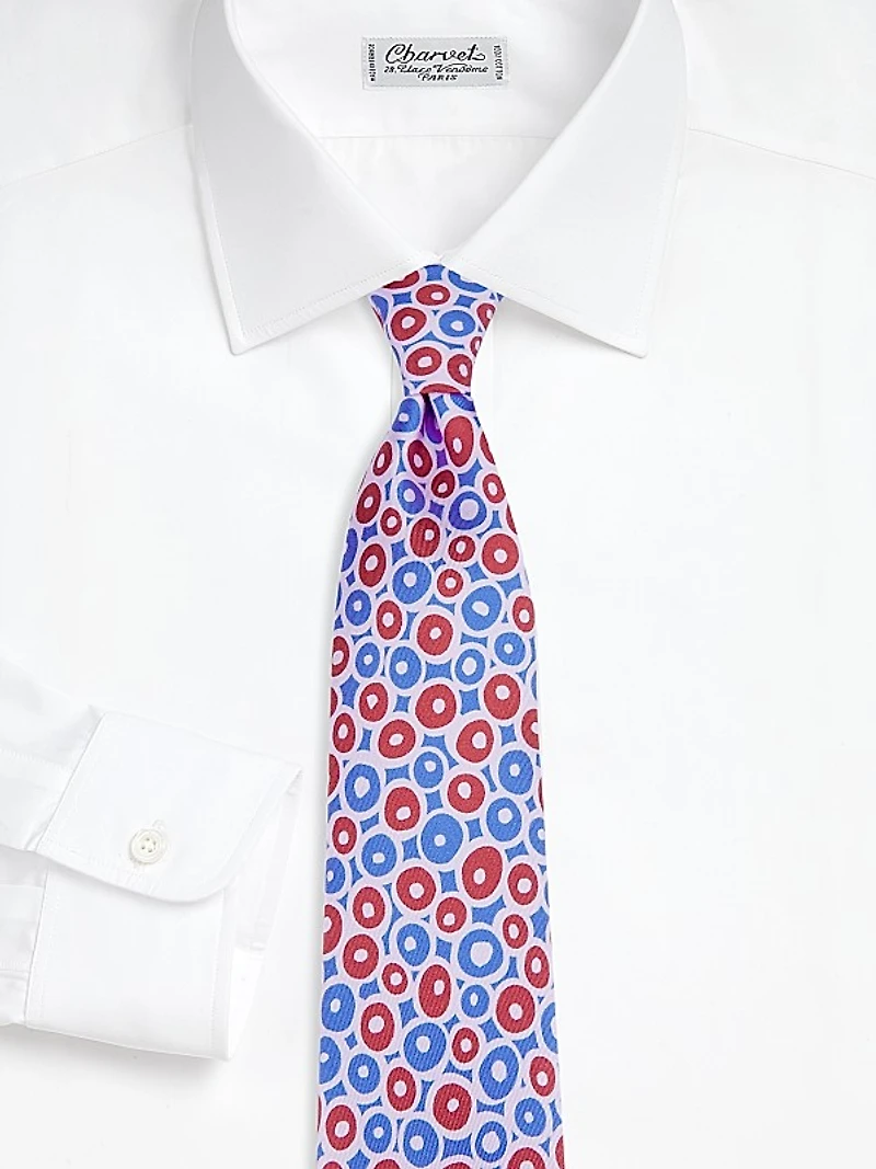 Coffee Bean Silk Tie