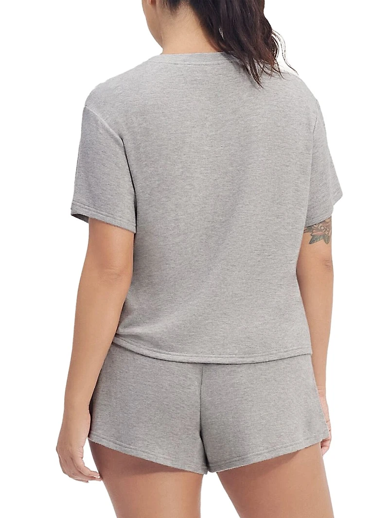 Aniyah Two-Piece Short Set