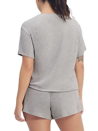 Aniyah Two-Piece Short Set
