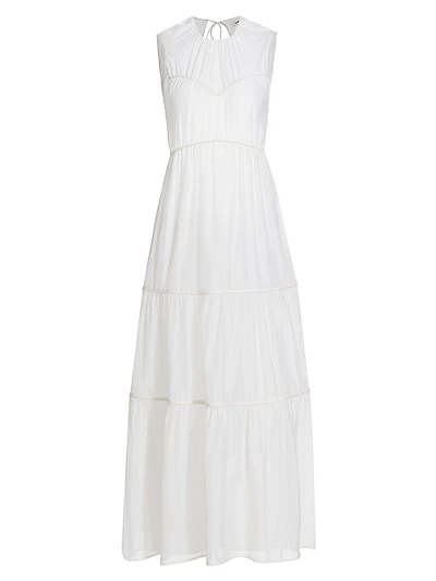 Emme Tiered Maxi Dress