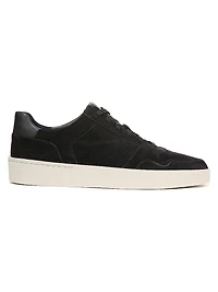 Peyton Suede Oxford Sneakers