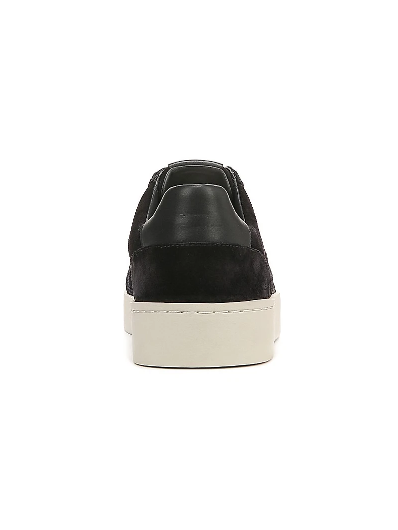 Peyton Suede Oxford Sneakers