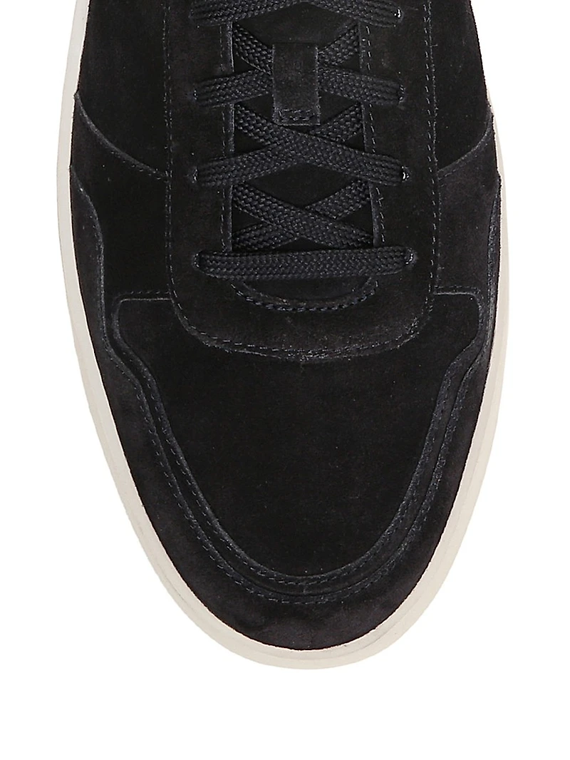 Peyton Suede Oxford Sneakers