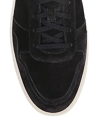 Peyton Suede Oxford Sneakers