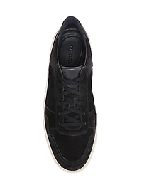 Peyton Suede Oxford Sneakers