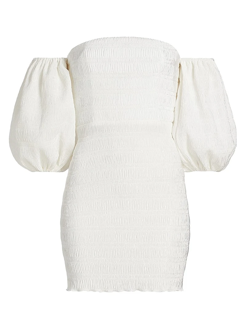 Art Deco Minidress