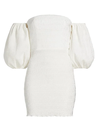 Art Deco Minidress