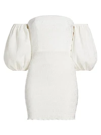 Art Deco Minidress
