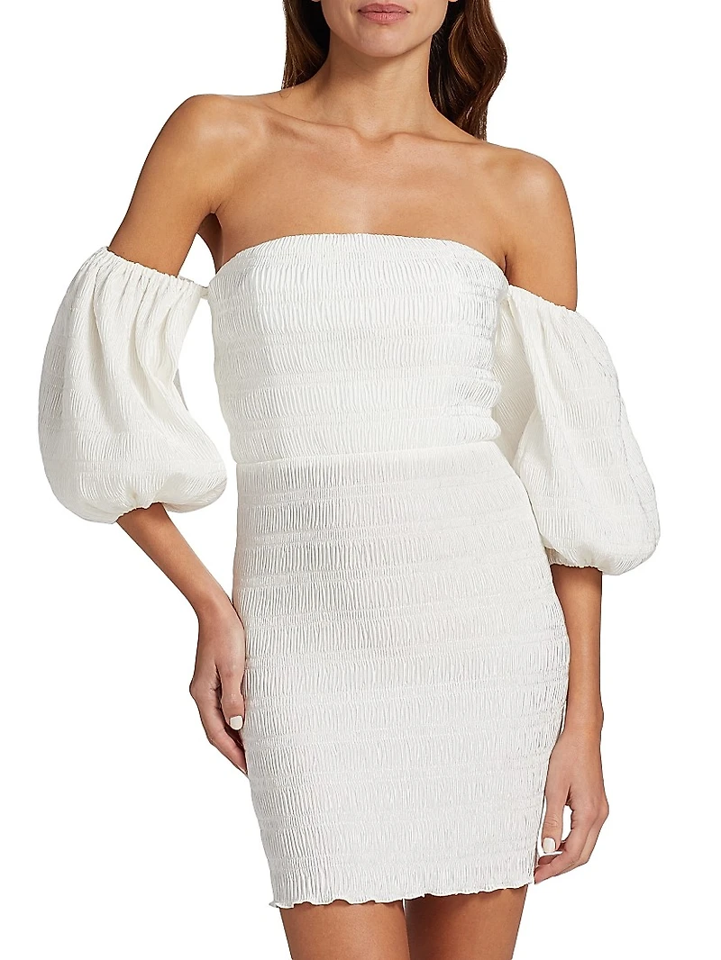 Art Deco Minidress