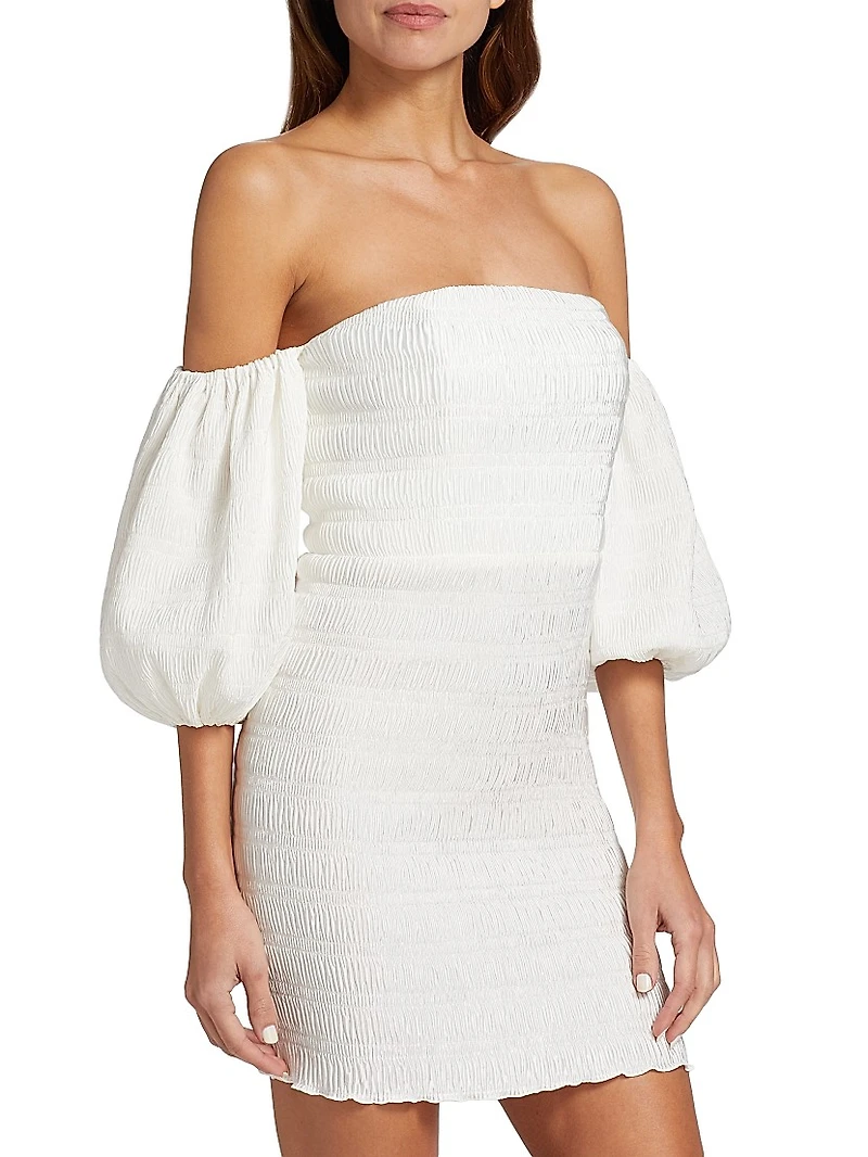 Art Deco Minidress
