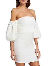 Art Deco Minidress