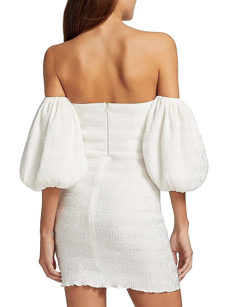 Art Deco Minidress