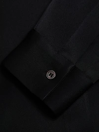 Hansen Charmeuse Shirt