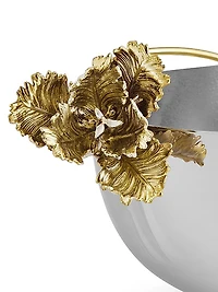 Tulip Large Stainless Steel Bowl