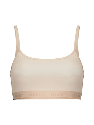 All Mesh Bralette