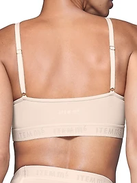 All Mesh Bralette